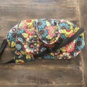 Vera Bradley Grande Traveler